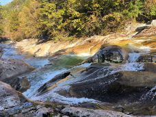 大箭沟-太白-最美不过路上的风景