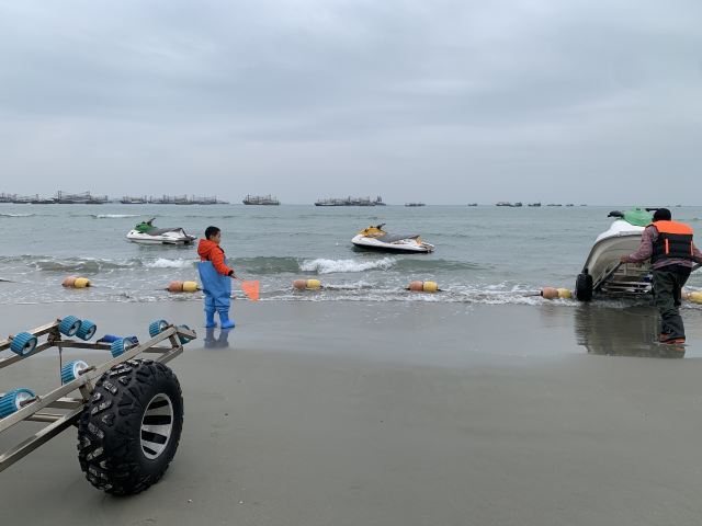 侨港海滩旅行图片 2