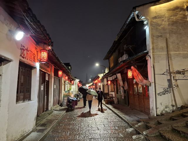 西小路历史街区旅行图片 5
