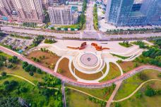 庙底沟考古遗址公园-三门峡-YoYo_2I7O8B0C