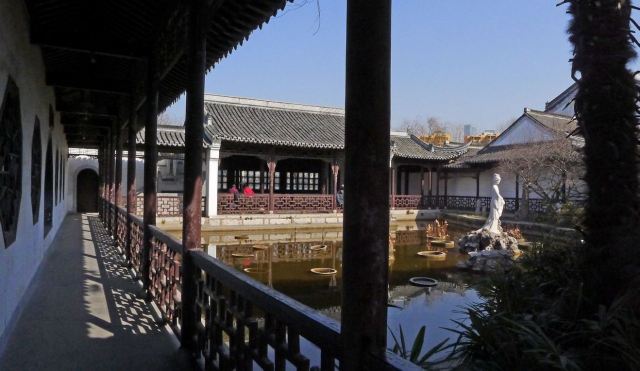 莫愁湖公园旅行图片 8