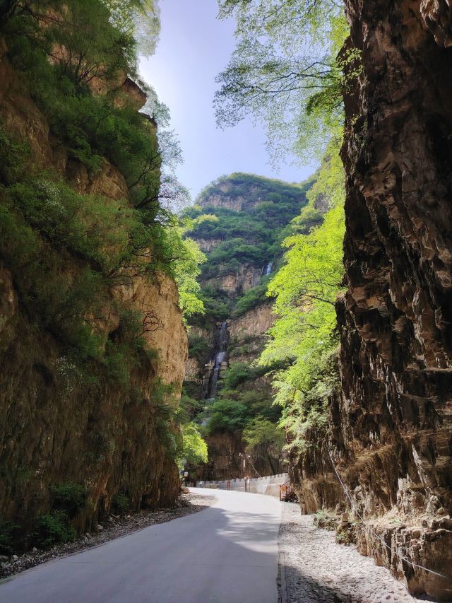 中国南石洋大峡谷大裂谷地质公园旅行图片 3