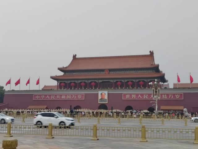 天安门广场旅行图片 3