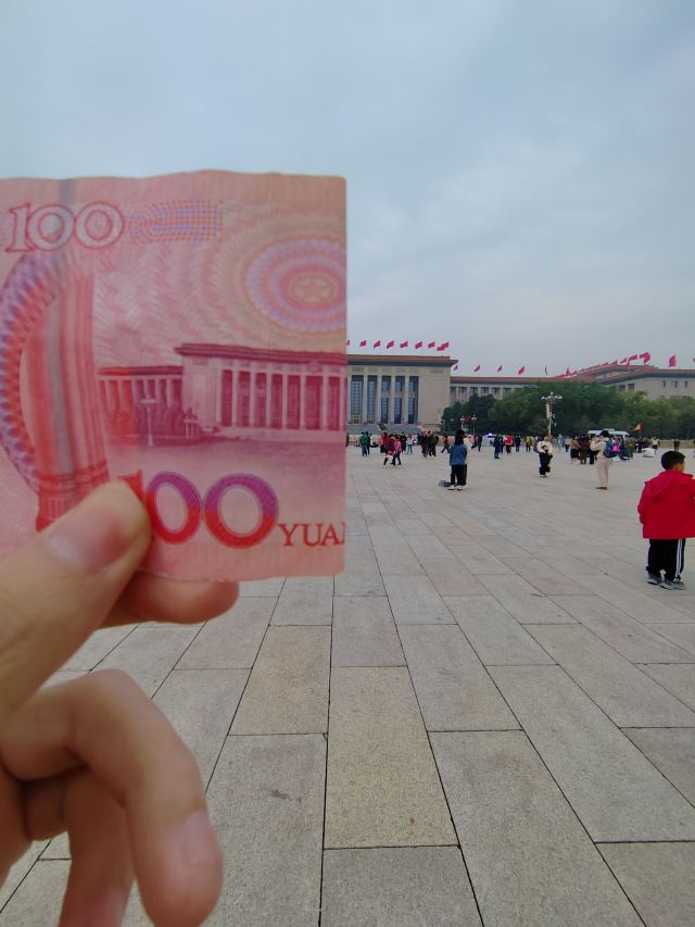 天安门广场旅行图片 6