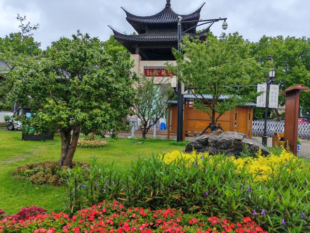 莫愁湖公园旅行图片 2