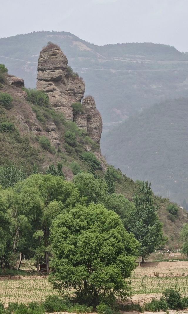 炎帝陵旅行图片 1