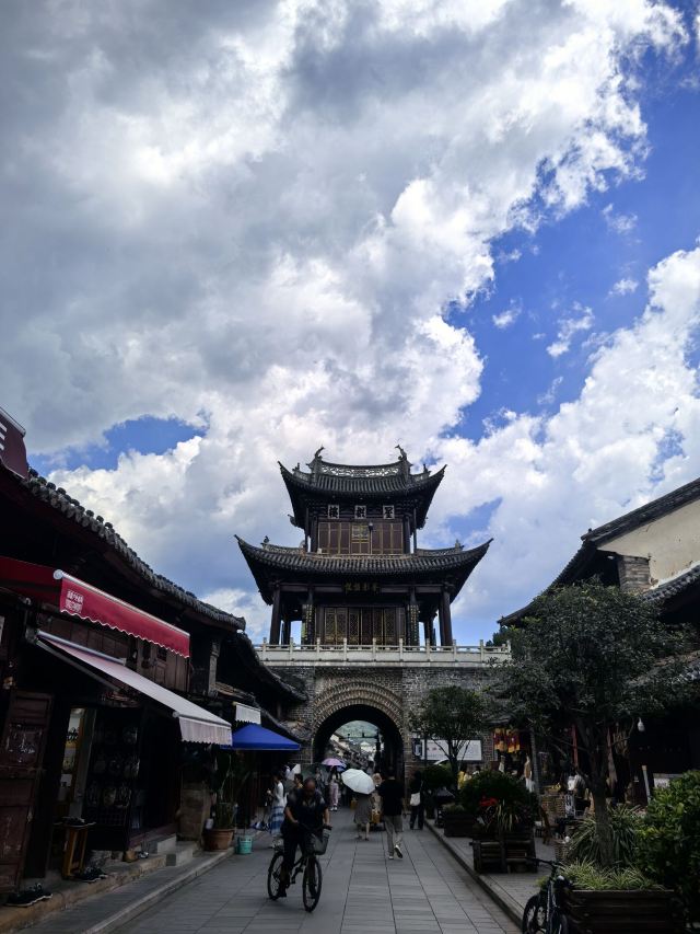 巍山古城旅行图片 5
