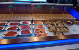 二月花自助涮烤(龙驹大街店)