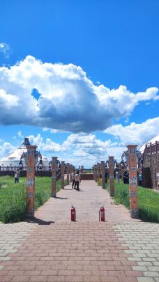 敕勒川草原-呼和浩特-咪咪2023