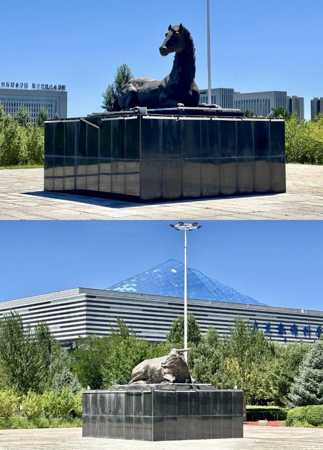 乌兰察布公园旅行图片 6