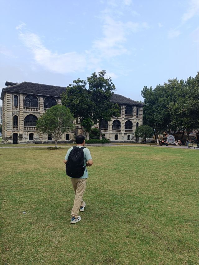 嘉兴子城遗址公园旅行图片 6
