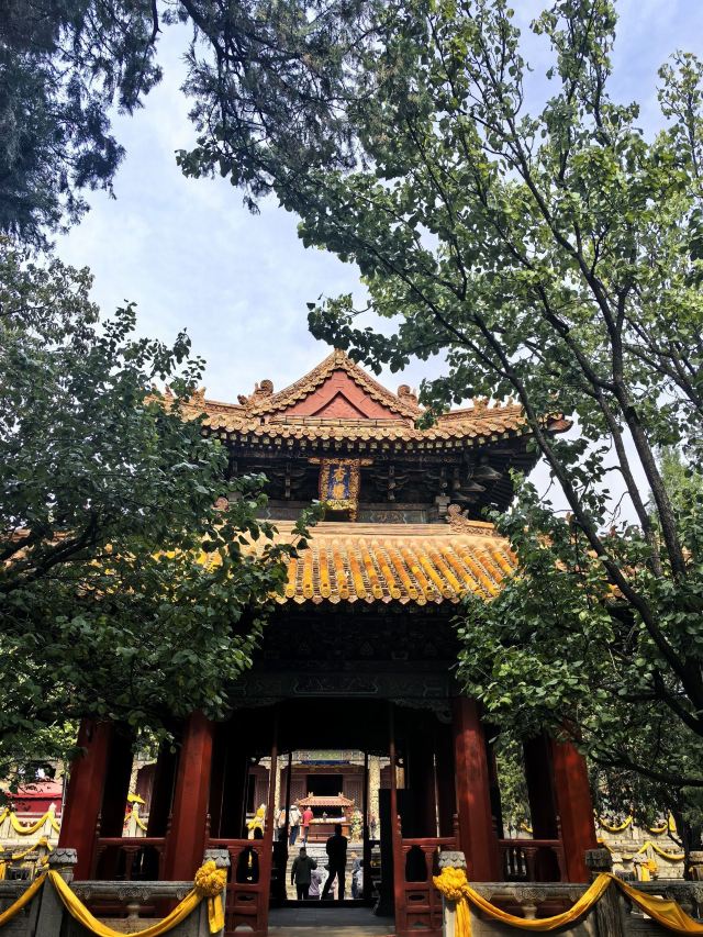 孟子故里旅行图片 2