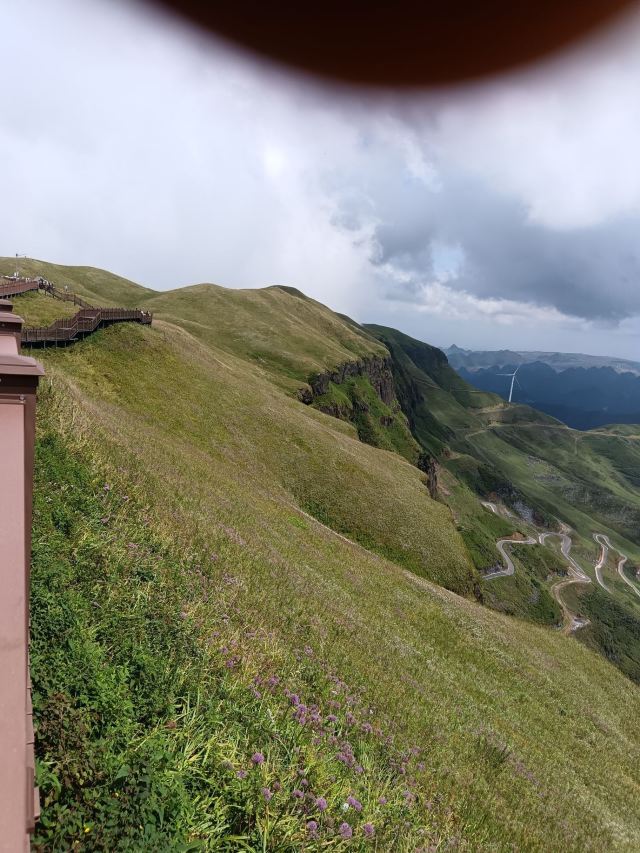 韭菜坪旅行图片 4