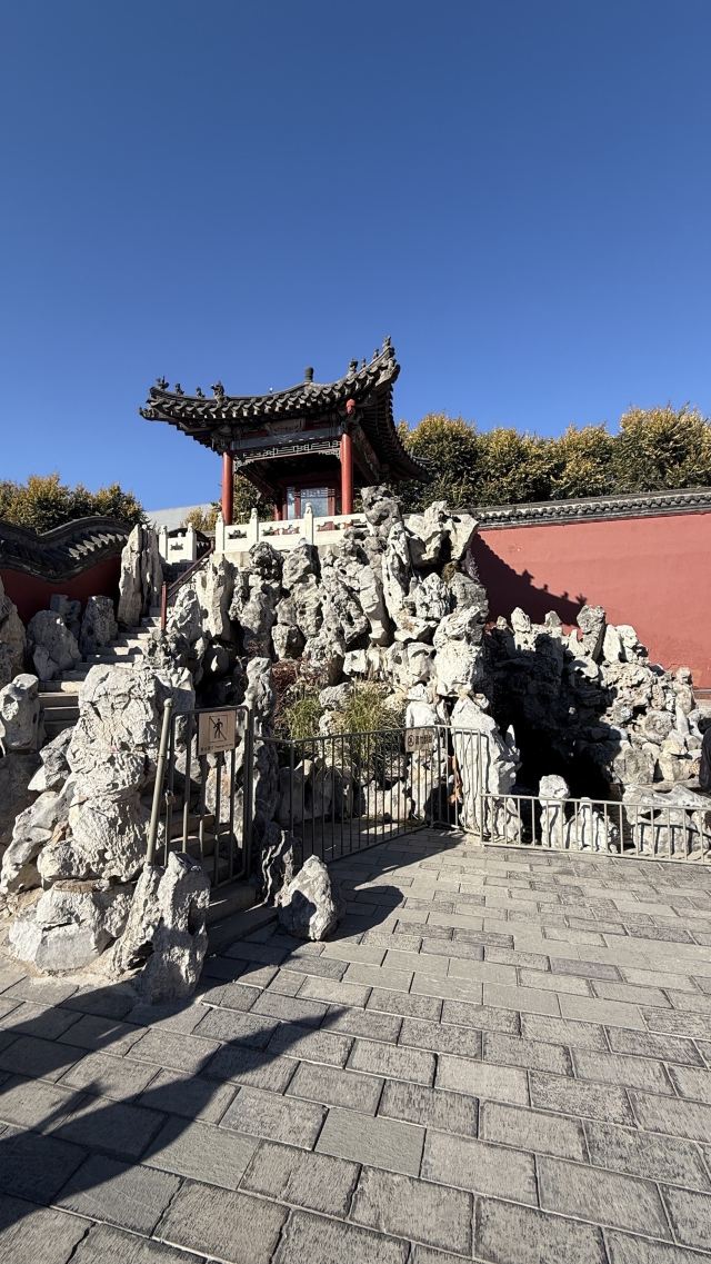 沈阳方城文化旅游区旅行图片 5