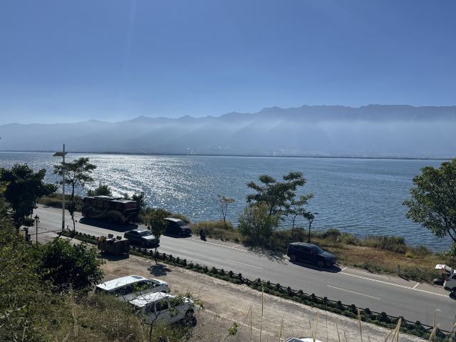 文笔村风光景区旅行图片 1
