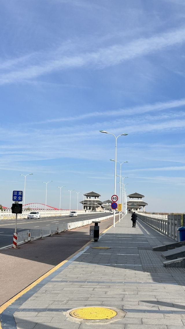 西安浐灞国家湿地公园旅行图片 11