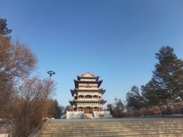 翠峰山公园旅行图片 3