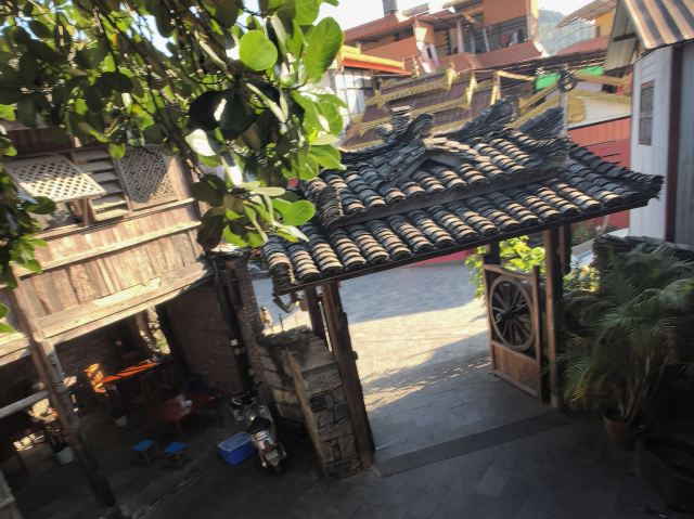 芒晃村景区旅行图片 1