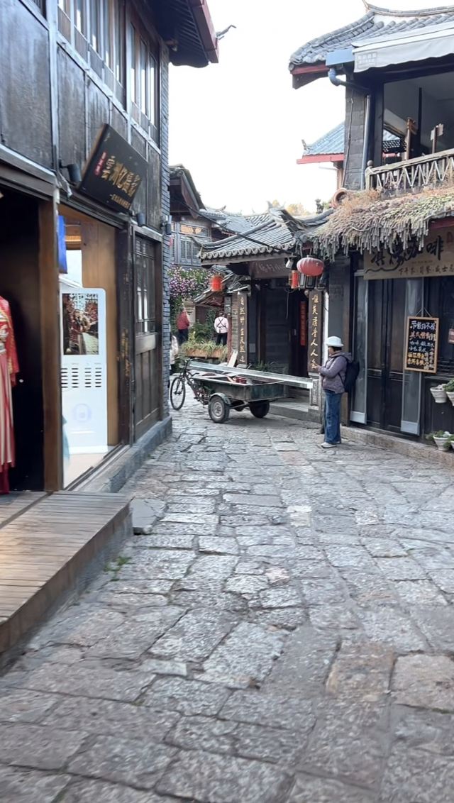 丽江古城旅行图片 4
