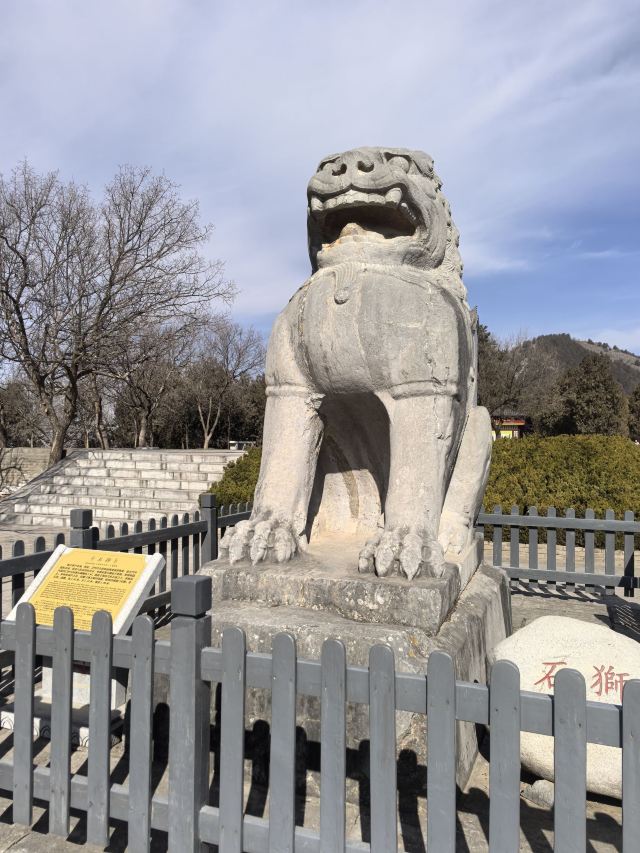 乾陵景区旅行图片 3