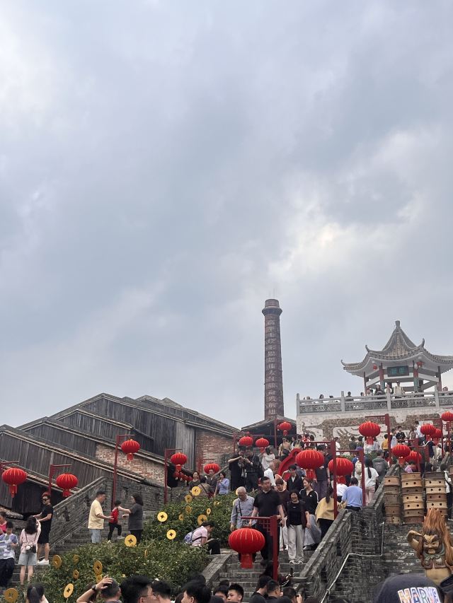 南风古灶旅行图片 3