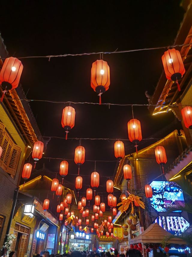 茶马古城旅游小镇旅行图片 1