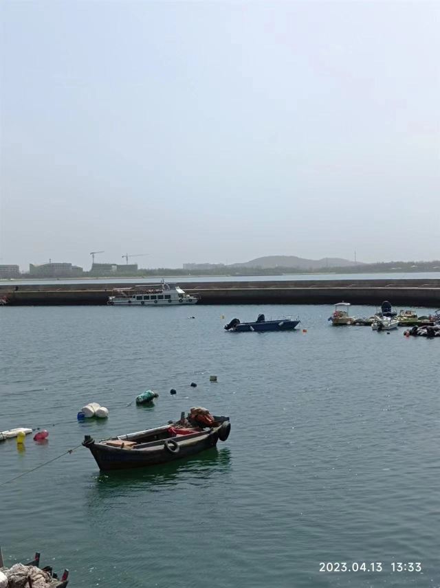 唐岛湾滨海公园-观景台旅行图片 3