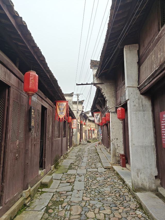 泾县赤滩古镇旅行图片 1