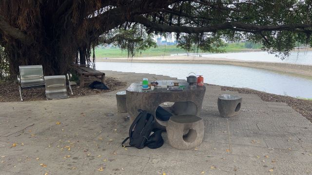 木兰陂公园旅行图片 3