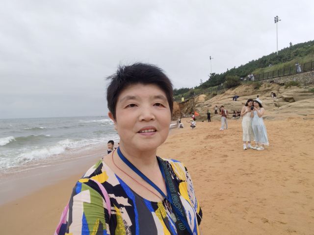 威海国际海水浴场旅行图片 4