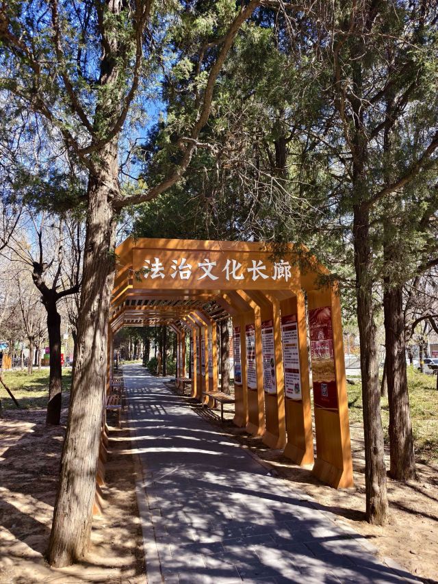 老山城市休闲公园旅行图片 13