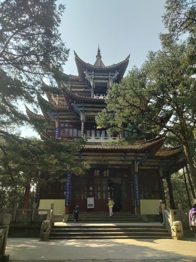 金殿风景名胜区旅行图片 3