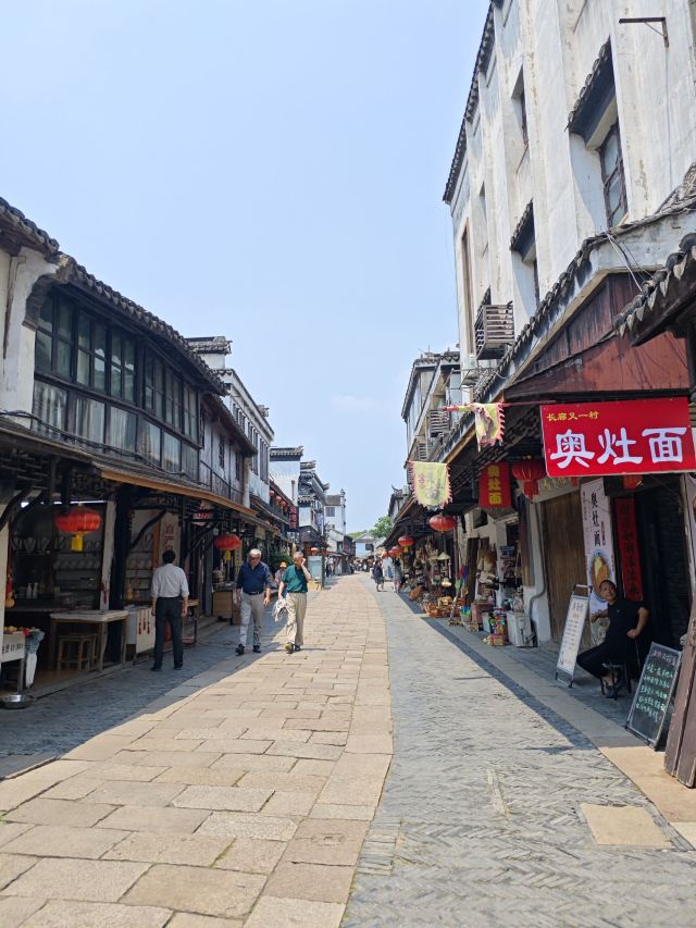 锦溪古镇旅行图片 2