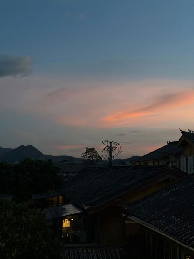 束河古镇旅行图片 2