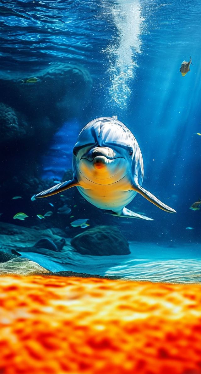 合肥海底世界3D体验馆旅行图片 3