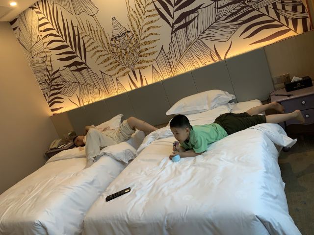隐贤山庄旅行图片 2