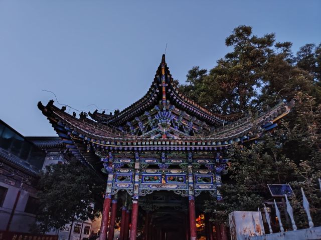 白塔山公园旅行图片 6
