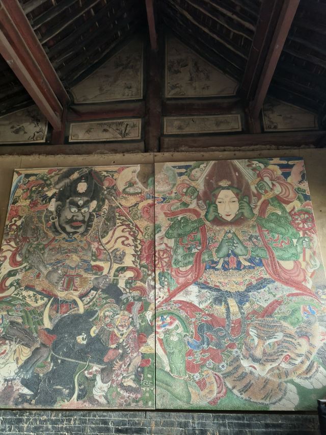 永安寺南院旅行图片 2