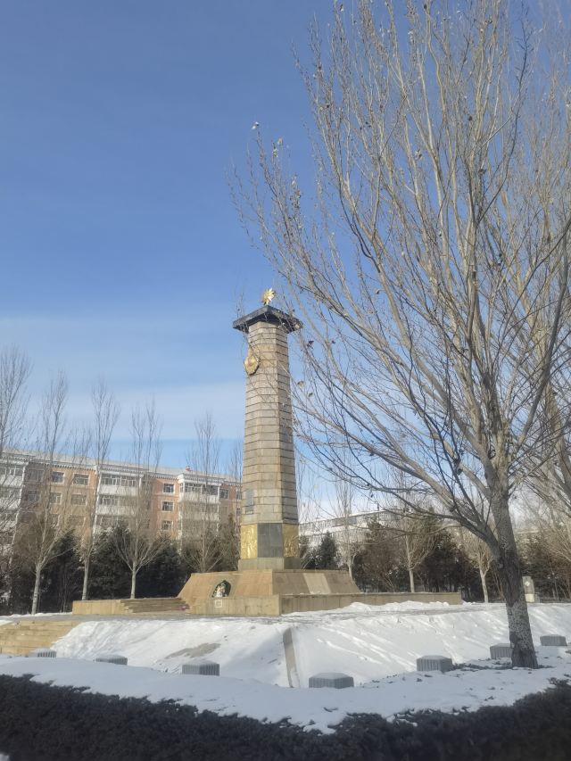 苏联红军烈士纪念碑旅行图片 4