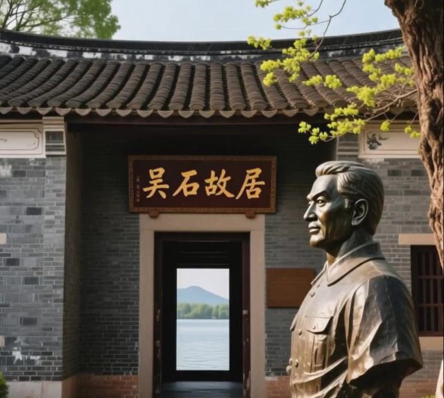 吴石故居旅行图片 1