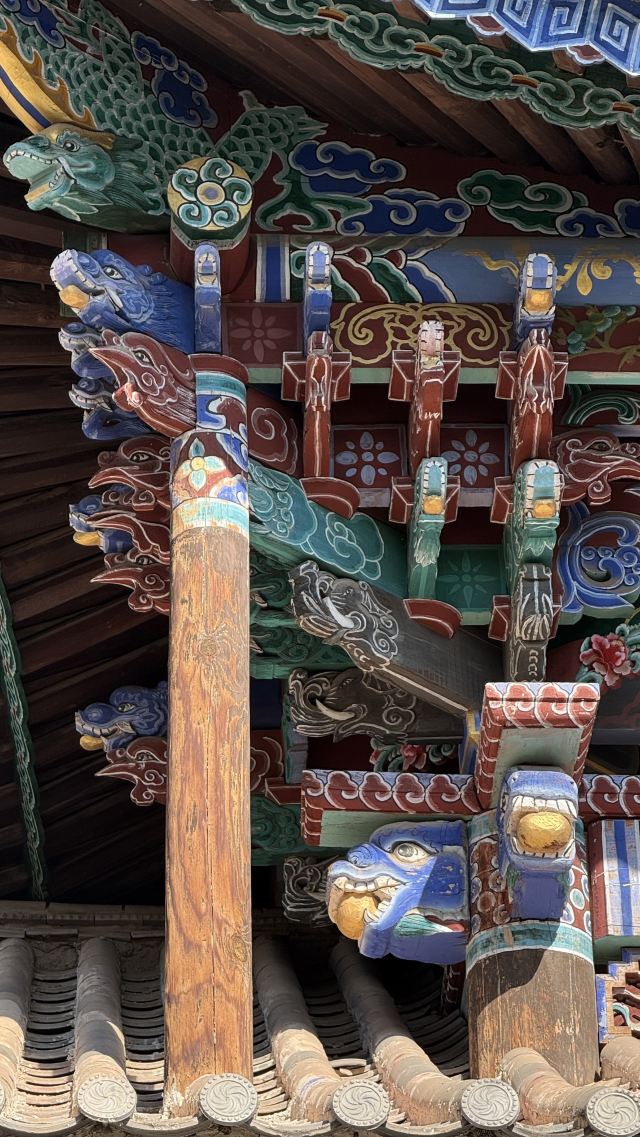巍山古城旅行图片 7
