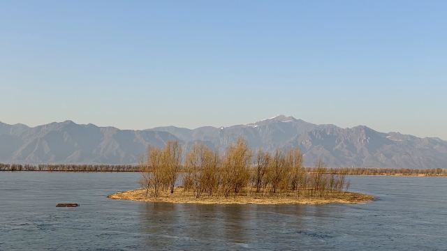 野鸭湖国家湿地公园旅行图片 2