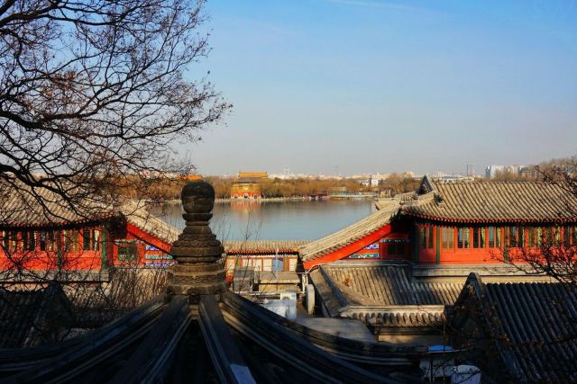 北海公园旅行图片 1