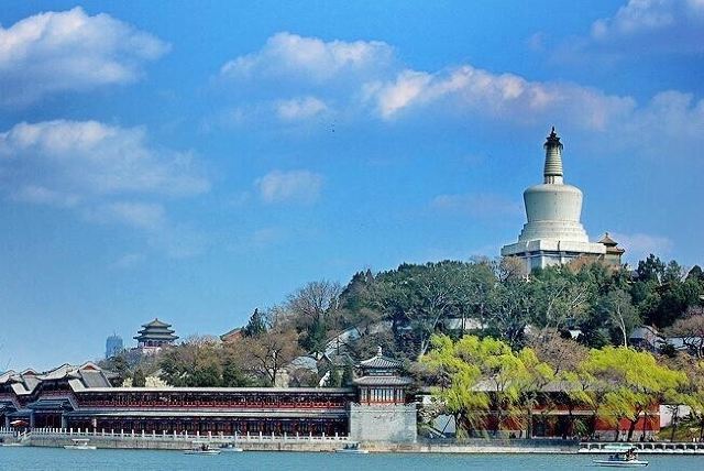 北海公园旅行图片 2
