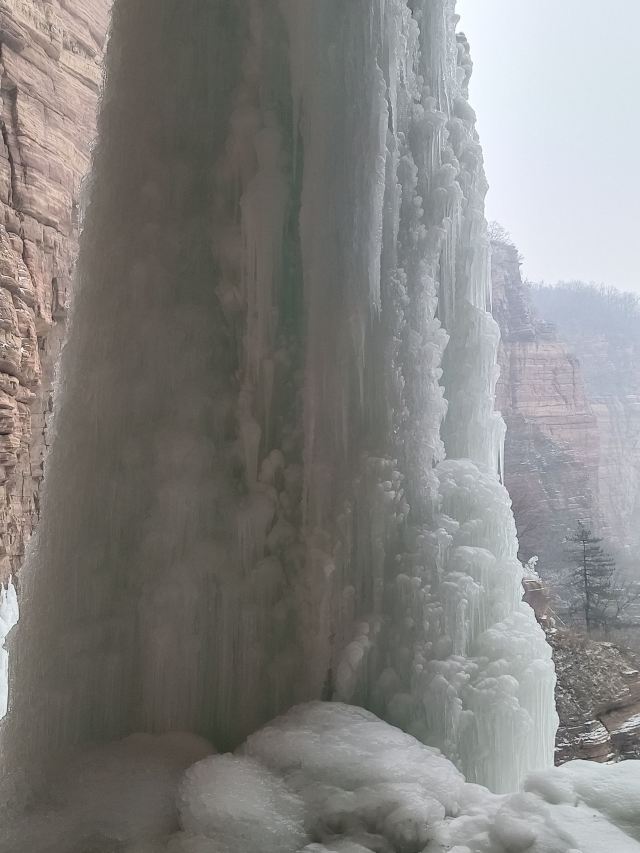 嶂石岩国家地质公园旅行图片 2