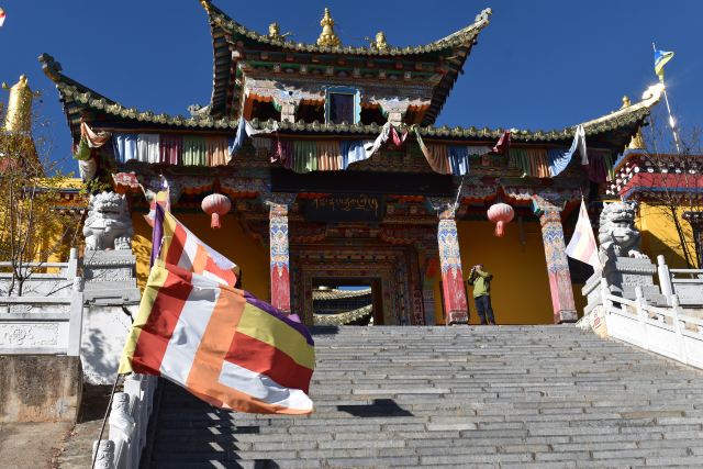 指云寺旅行图片 3