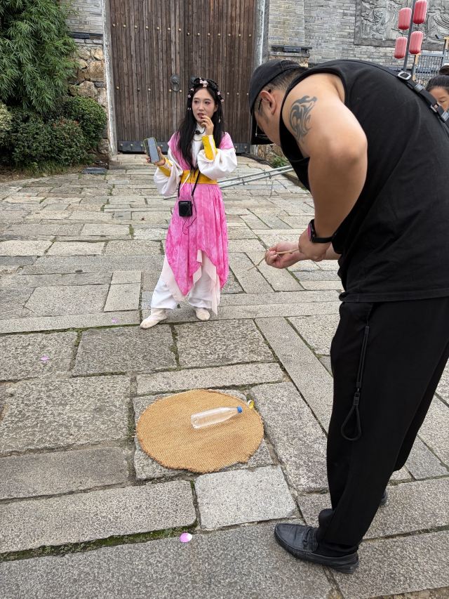 东方盐湖城·道天下景区旅行图片 3