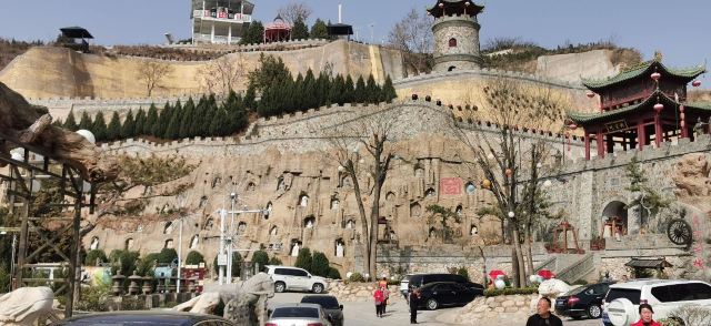 庆阳古城遗址旅行图片 3
