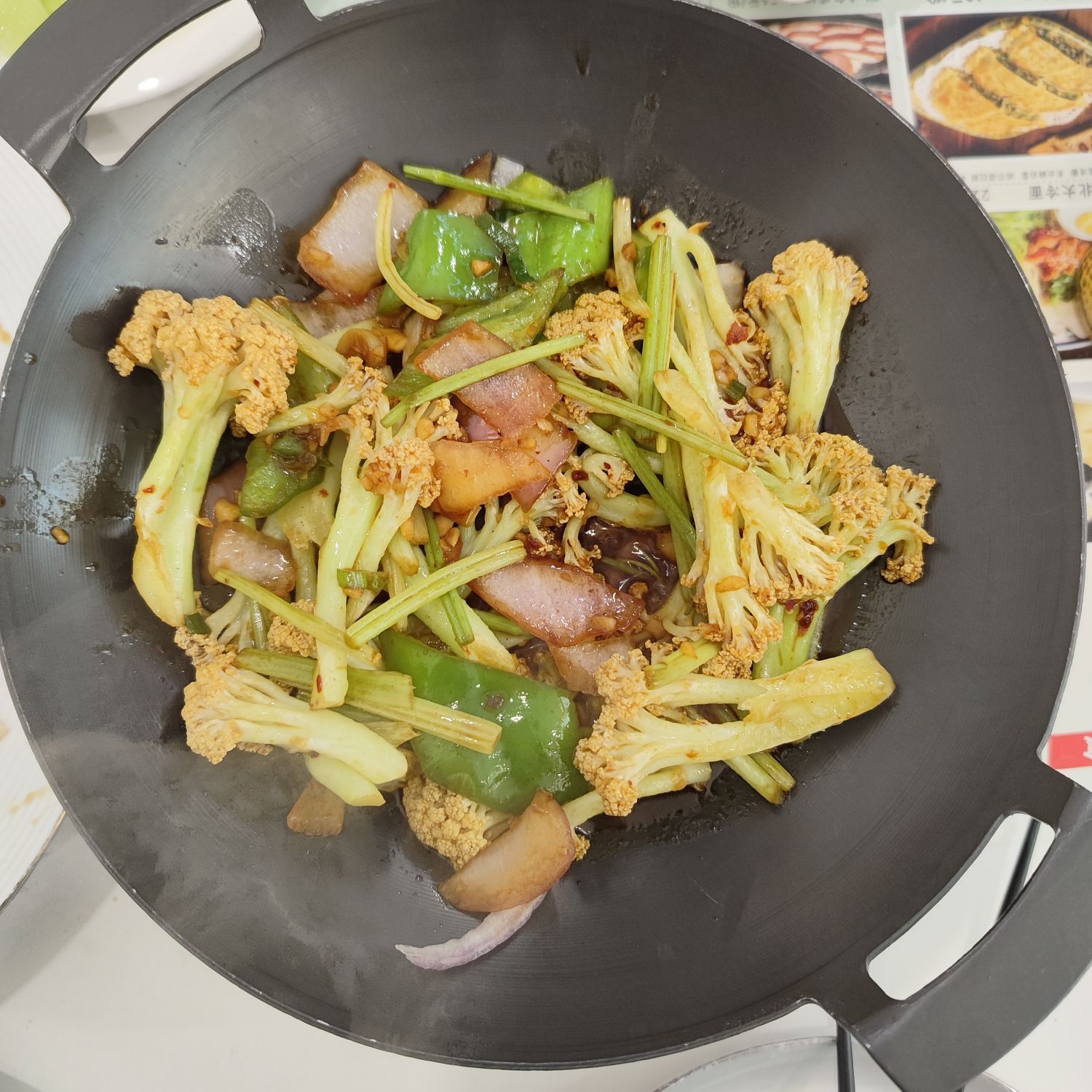 欣欣烀饼餐厅图片