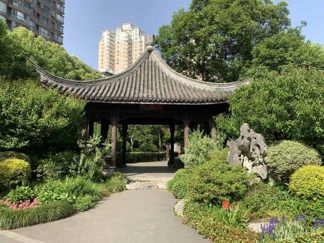蓬莱公园旅行图片 6